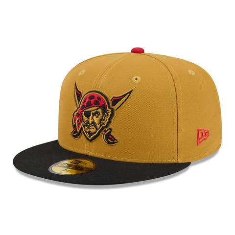 Men's New Era Gold/Black Pittsburgh Pirates 2026 City Connect 59FIFTY Fitted Hat