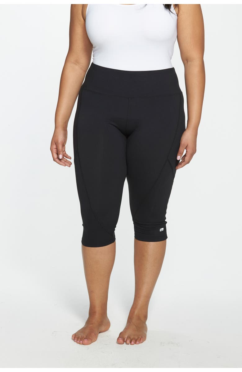 MARIKA Curves High Rise Control Top Bootcut Pants, Alternate, color, 