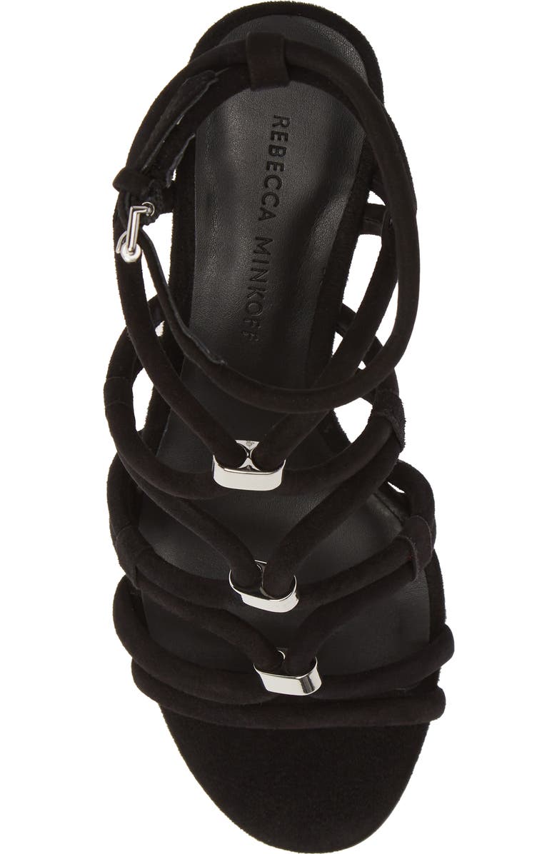 Rebecca Minkoff Apolline Strappy Sandal, Alternate, color,