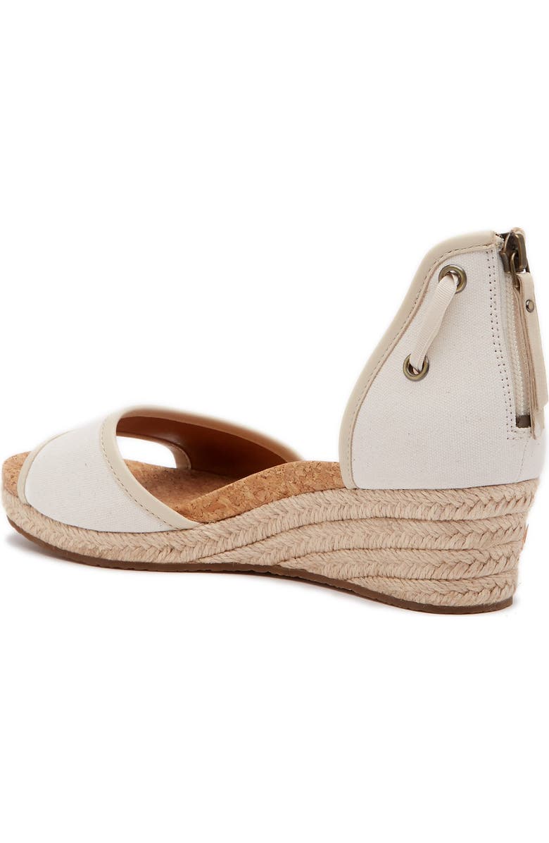 UGG<sup>®</sup> Amell Ankle Wrap Sandal, Alternate, color,