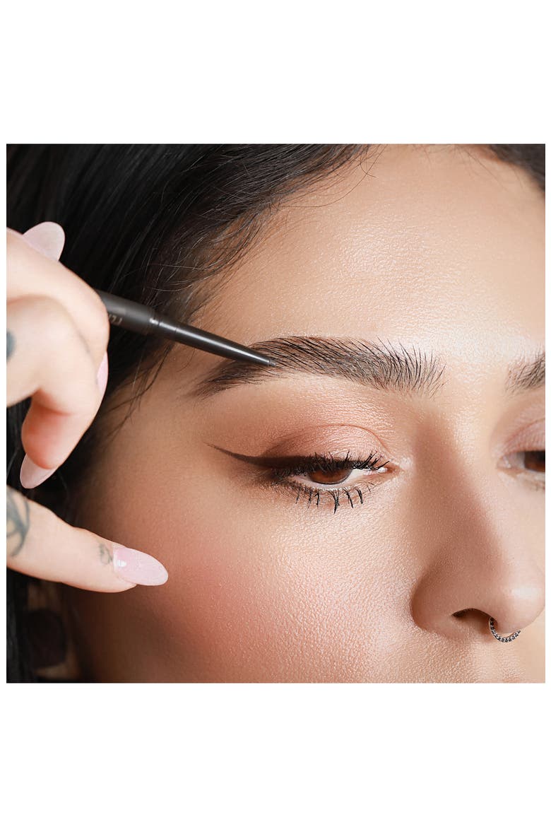 Perfectionist Ultra Precision Brow Pencil, Alternate, color, DARK BROWN