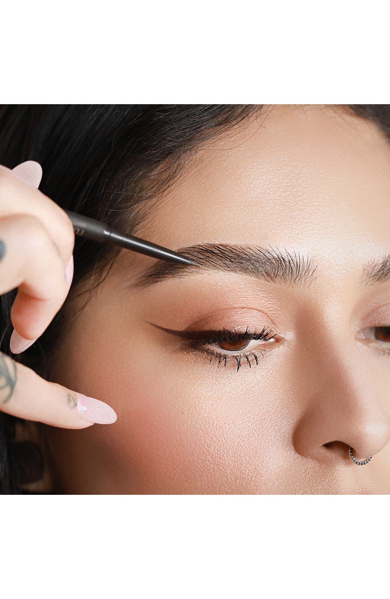 Melt Cosmetics Perfectionist Ultra Precision Brow Pencil, Alternate, color, Dark Brown