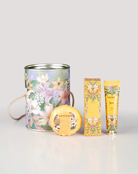 Tropical Garden Gift Set