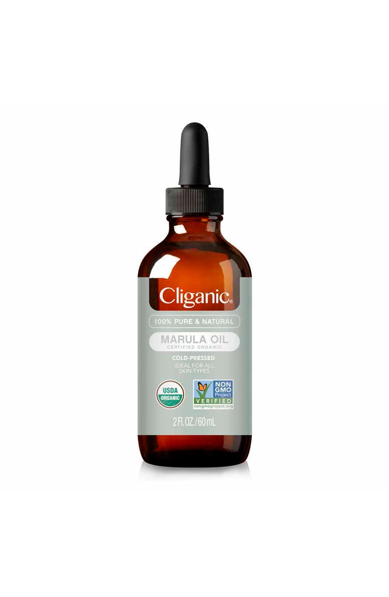Cliganic Organic Marula Oil, Alternate, color,
