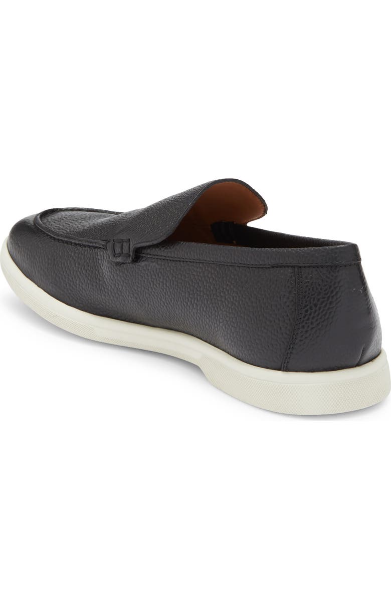 Allen Edmonds Payton Loafer, Alternate, color, Black