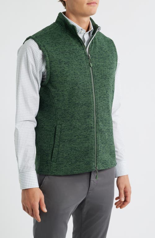Johnnie-o Denalis Vest In Green