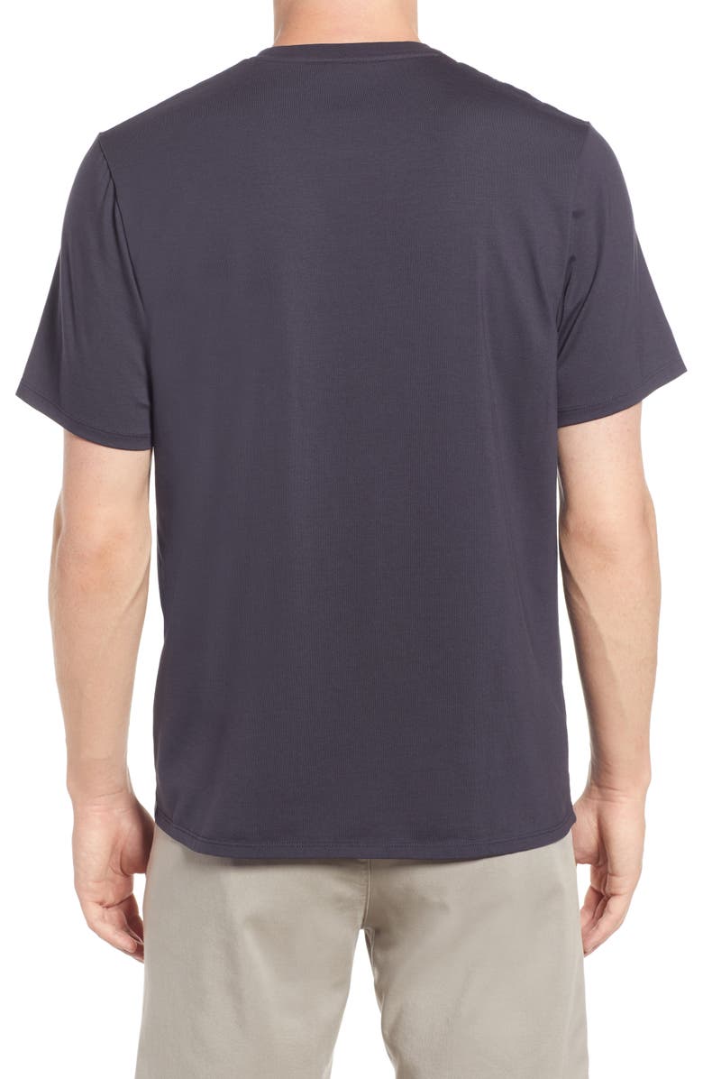 L.L.Bean Men's Comfort Stretch Pima Cotton T-Shirt, Alternate, color,