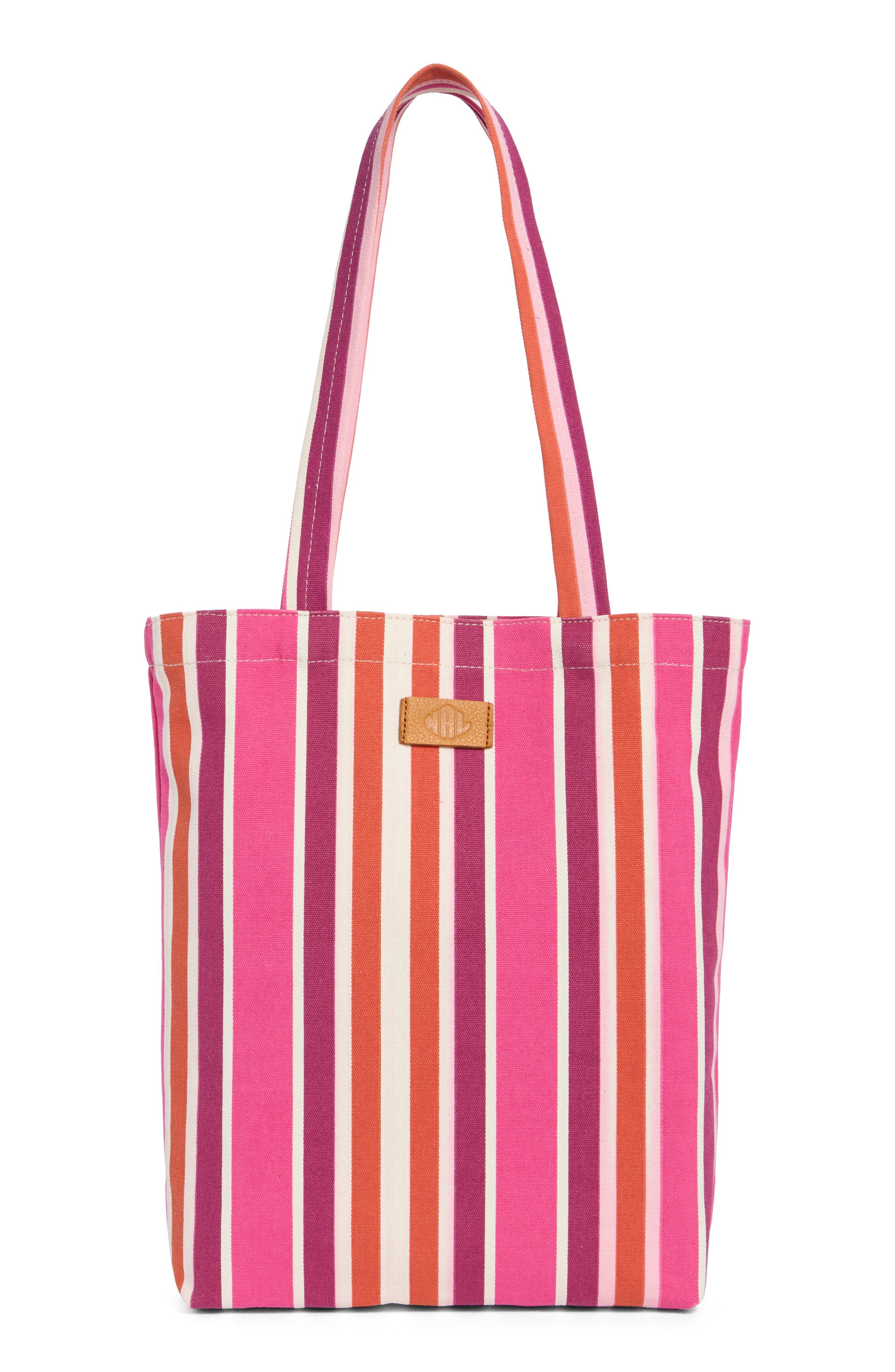 Eden Canvas Tote Bag
