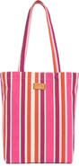 New Amsterdam Leatherworks Eden Canvas Tote Bag