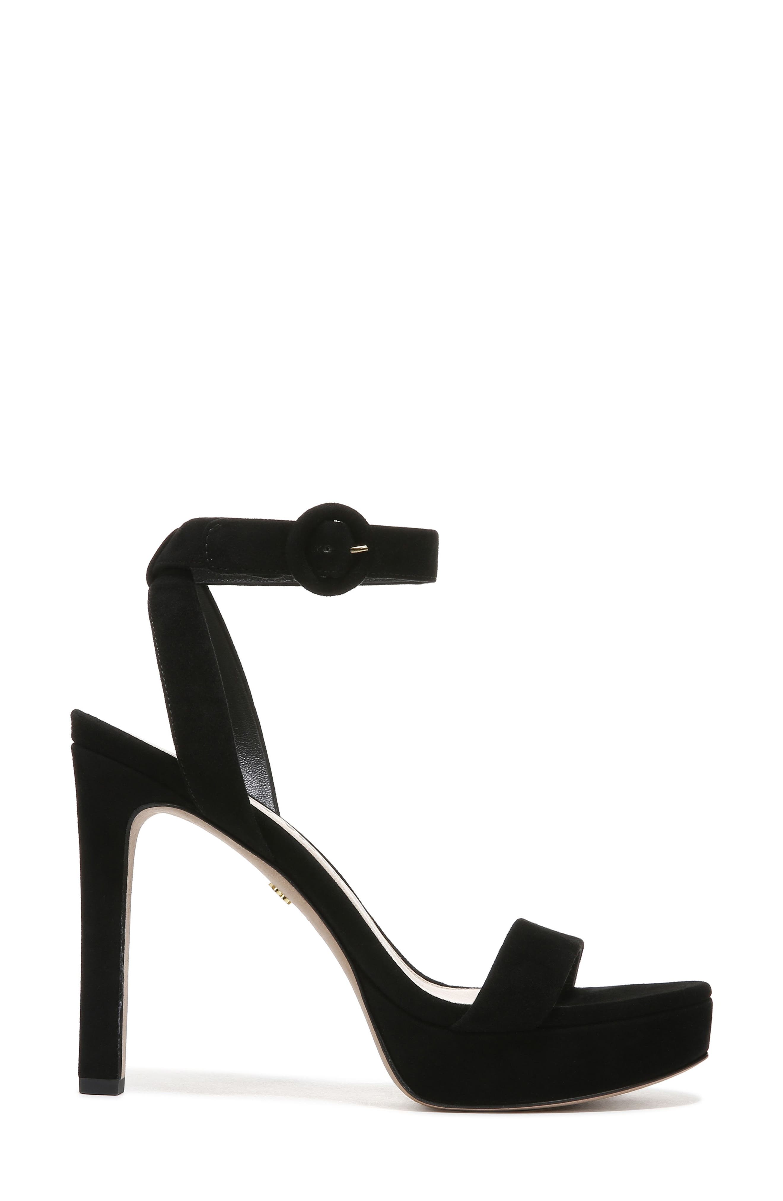 Veronica Beard Darcelle Ankle Strap Stiletto Sandal, Alternate, color, 