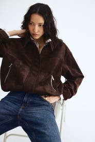H&M Napped Jacket
