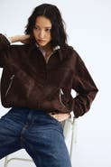 H&M Napped Jacket