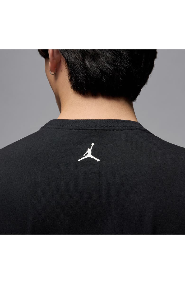 Nike MJ Brand Photo Graphic T-Shirt, Alternate, color,
