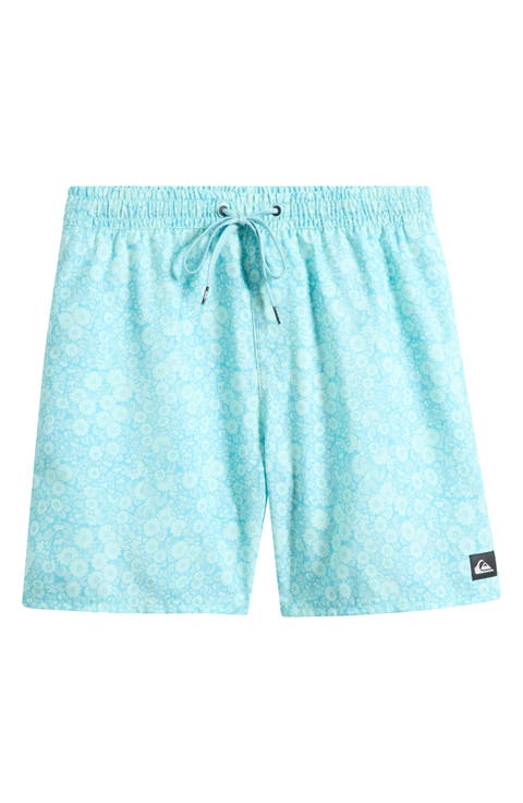 Mix Volley 17" Swim Trunks