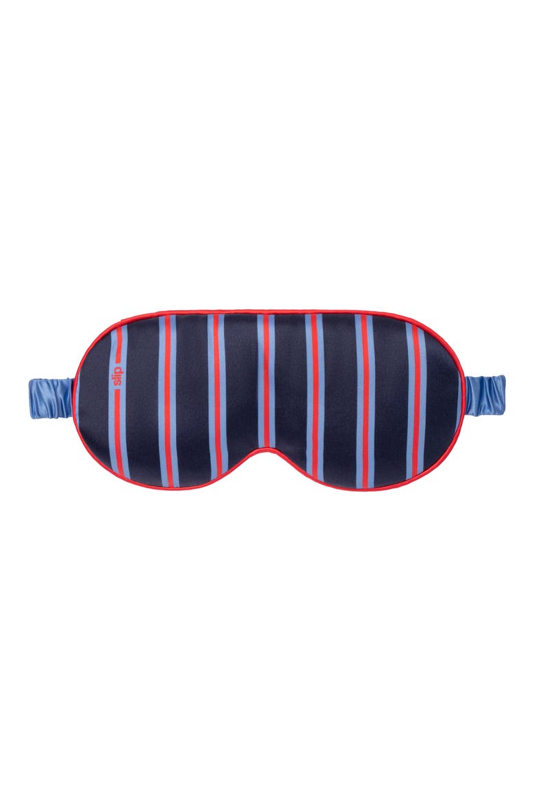 Lovely Lashes Pure Silk Contour Sleep Mask, Alternate, color, REST DAY