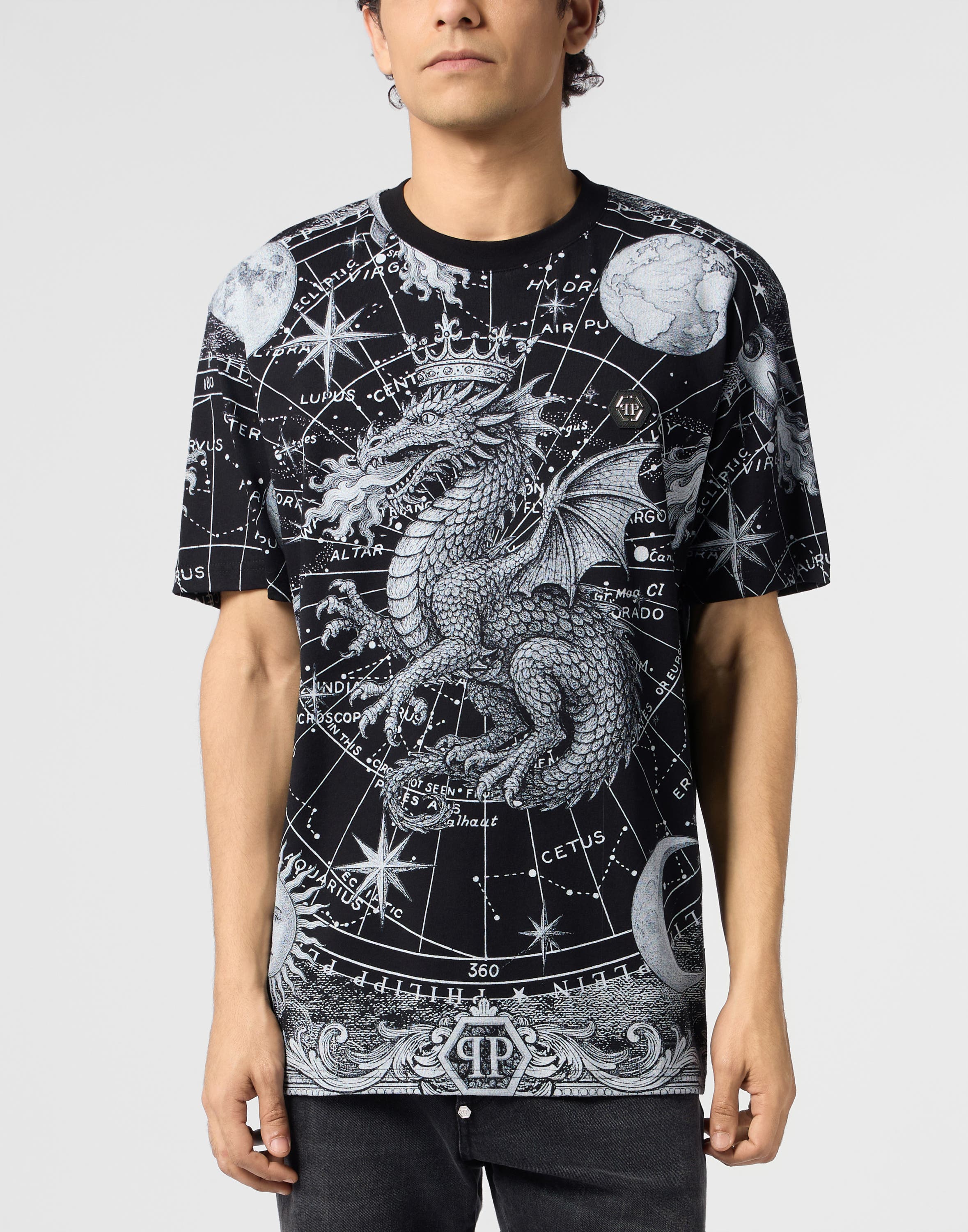 selected black