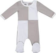 Manière Patchwork Footie