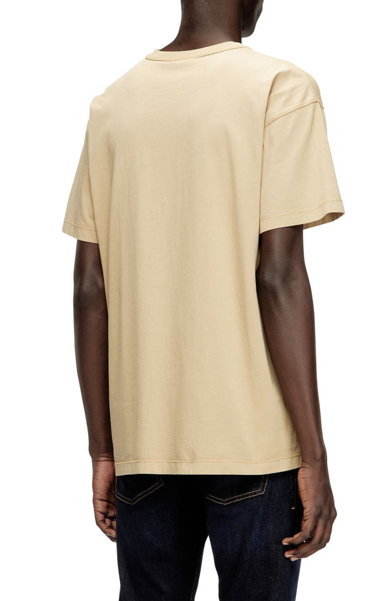 DIESEL<sup>®</sup> T-Norm Cotton T-Shirt, Alternate, color, 