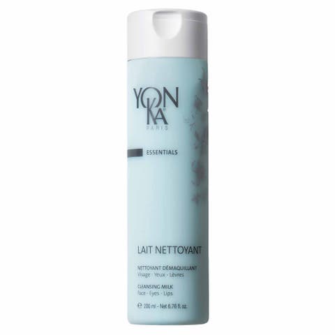 Lait Nettoyant Cleansing Makeup Remover Milk 6.76oz