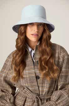 Lenoir Wool Blend Bucket Hat