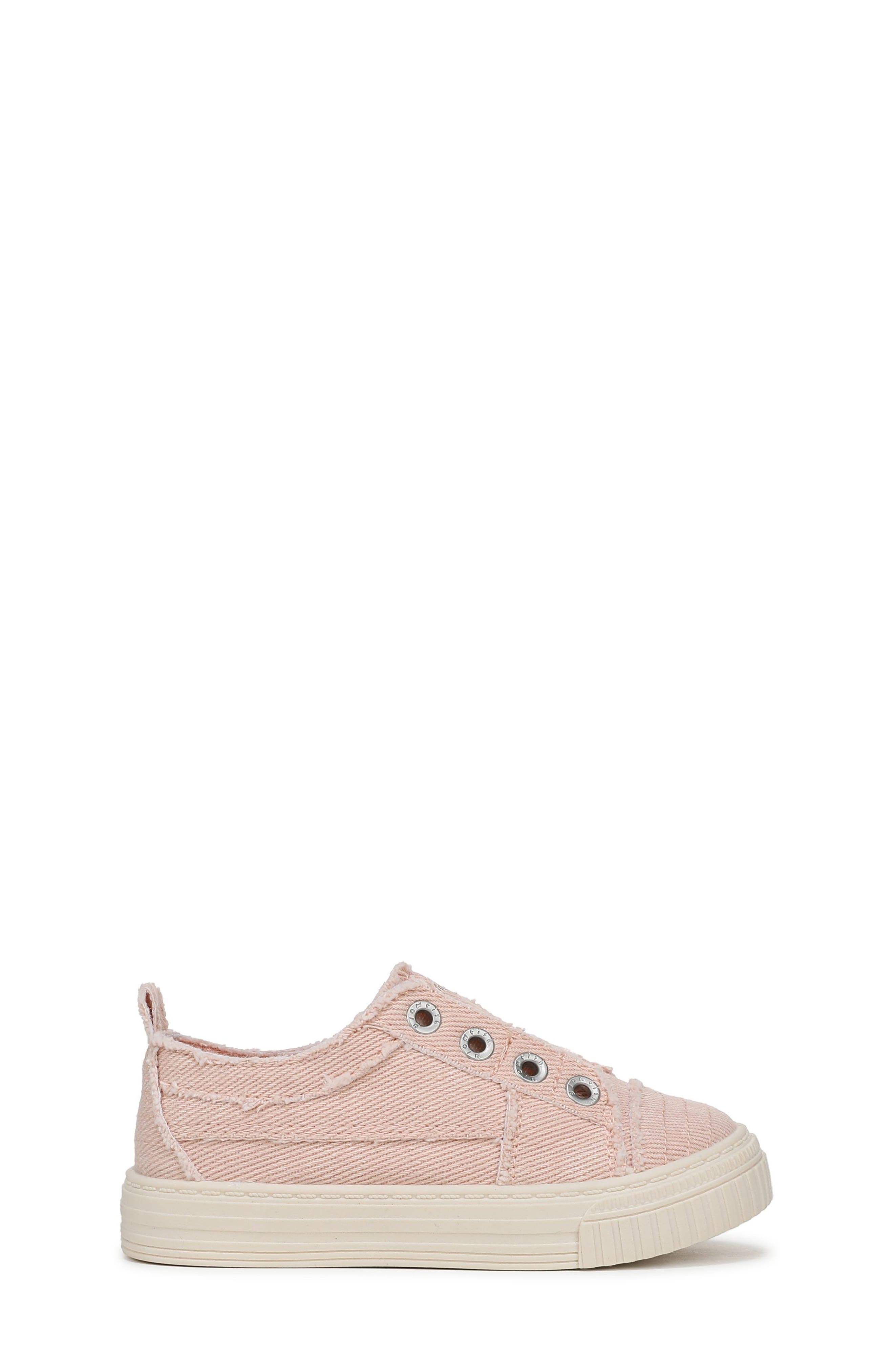 Blowfish Malibu Kids' All Play Slip-On Sneaker, Alternate, color, Pink