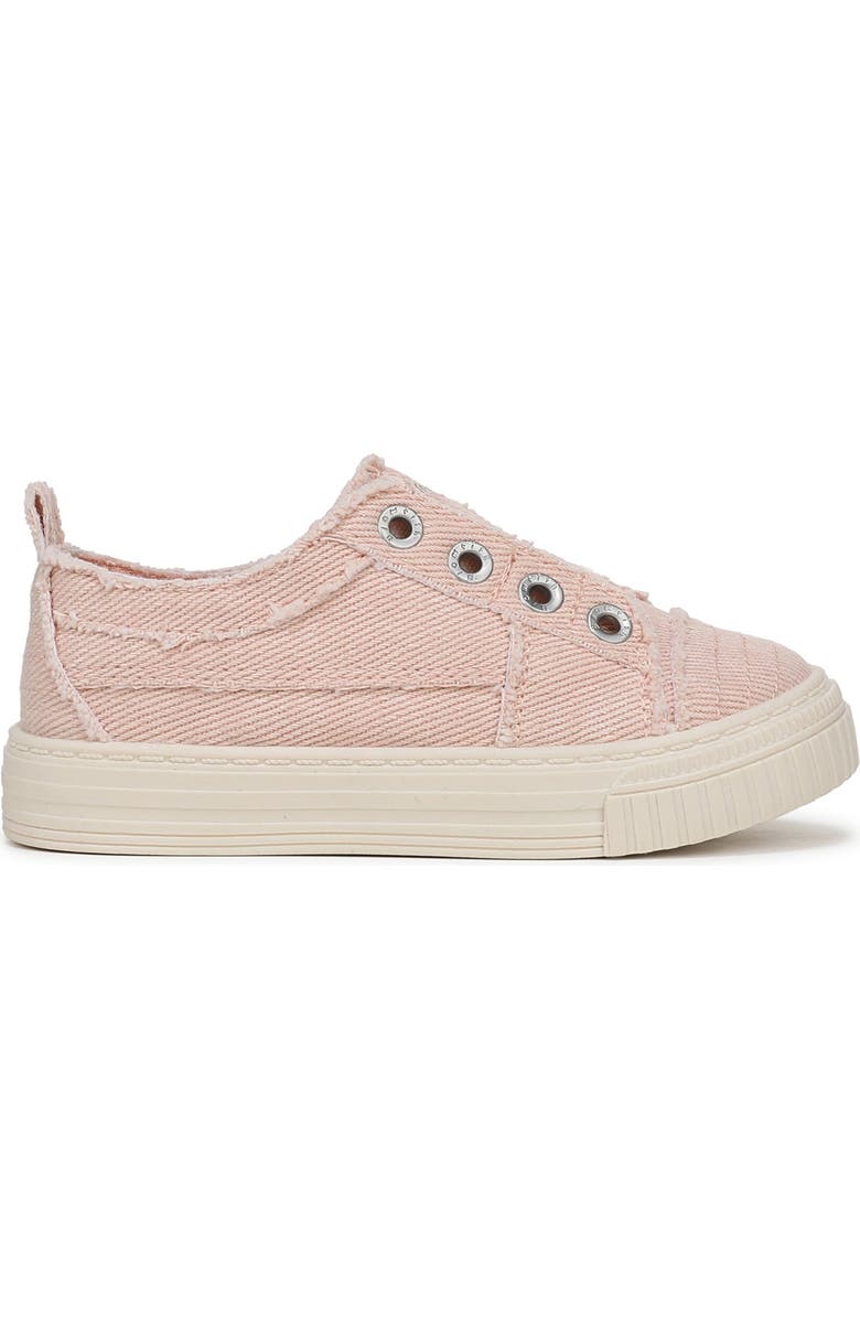 Blowfish Malibu Kids' All Play Slip-On Sneaker, Alternate, color, Pink