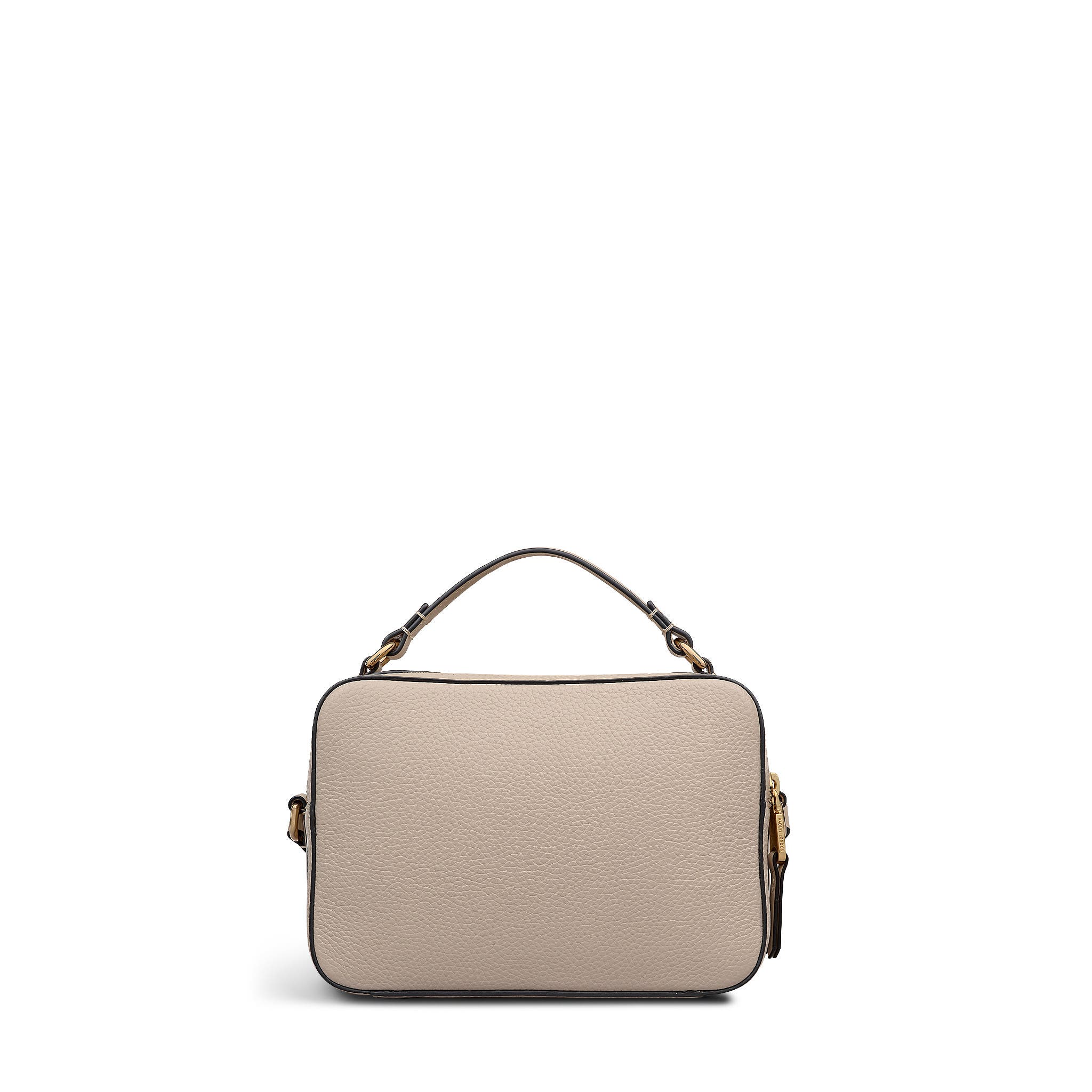 Radley Hadley Lane Medium Ziptop Crossbody Bag, Alternate, color, Porcini