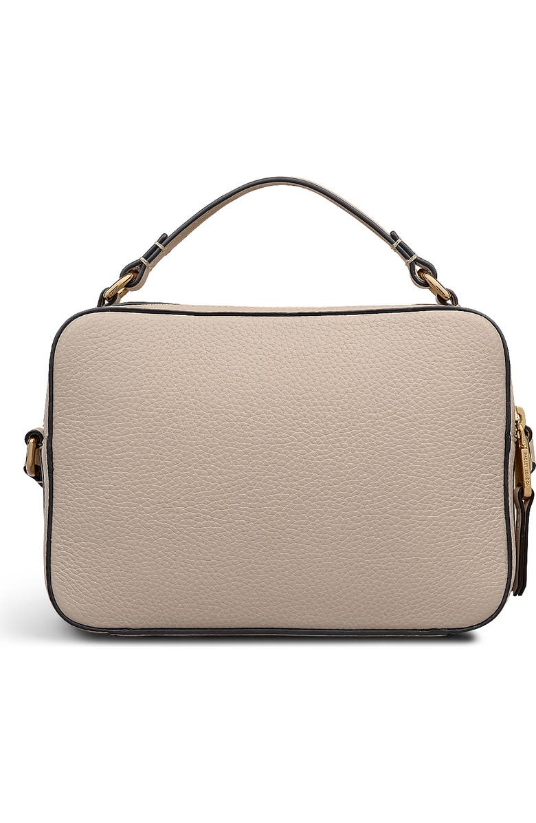 Radley Hadley Lane Medium Ziptop Crossbody Bag, Alternate, color, Porcini