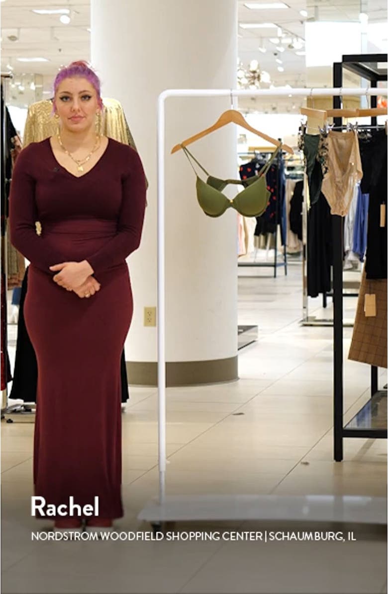 Understated Underwire T-Shirt Bra, sales video thumbnail