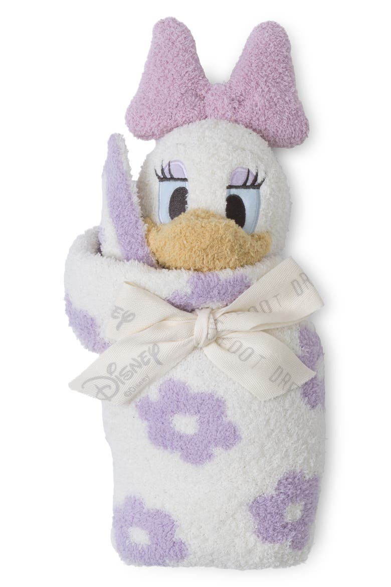 x Disney® Daisy Duck CozyChic™ Blanket Buddie, Alternate, color, LILAC MULTI
