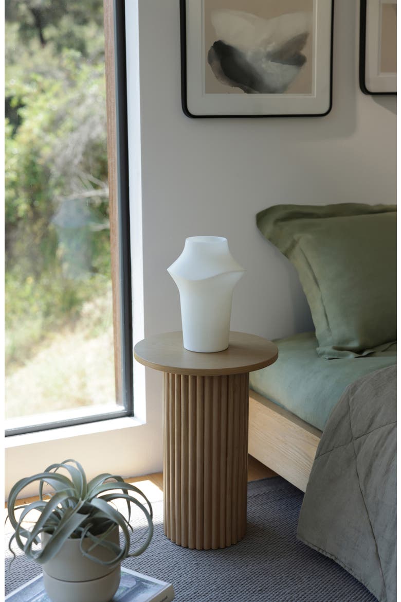 The Curve Table Light, Alternate, color, TRANSLUCENT