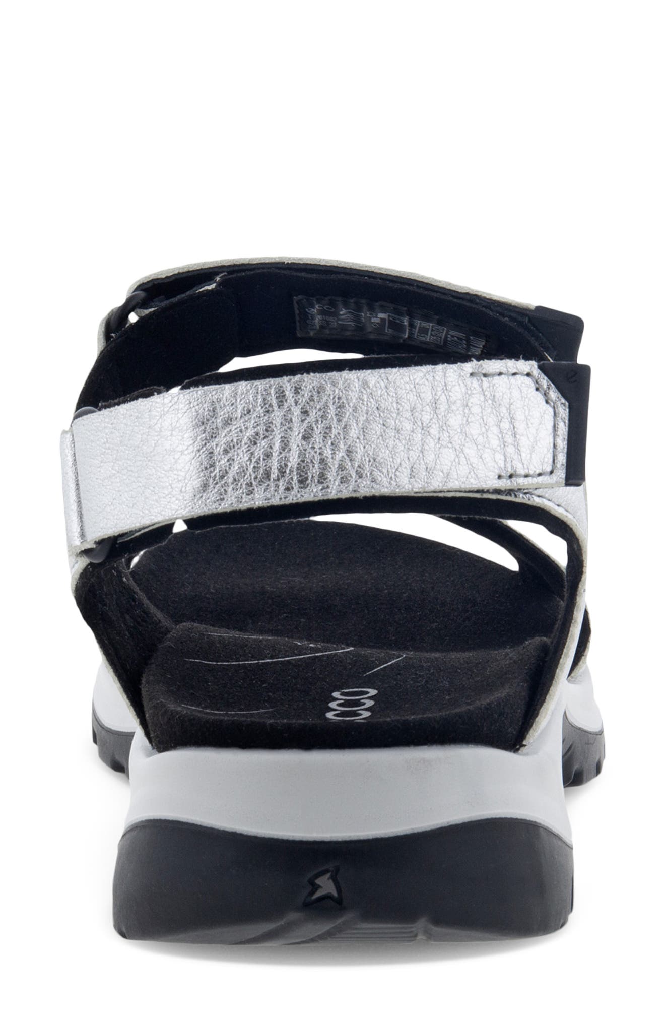 Yucatan 2.0 Sandal, Alternate, color, PURE SILVER