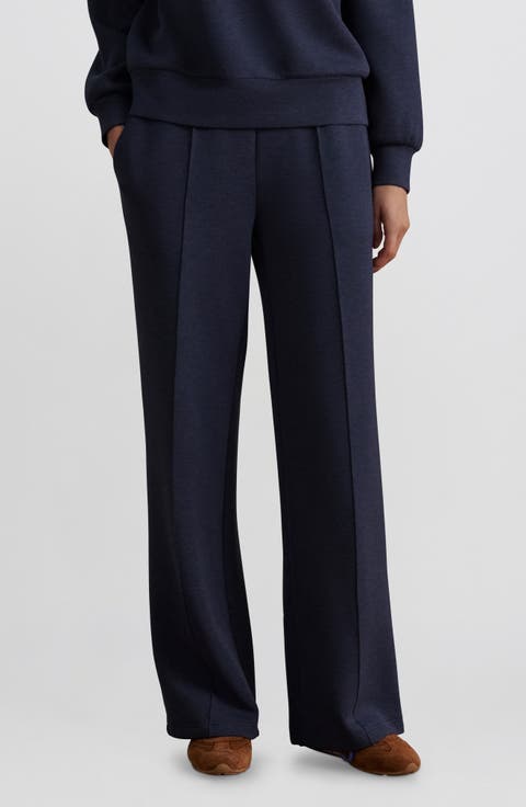 The Wide Leg 28-Inch Pants