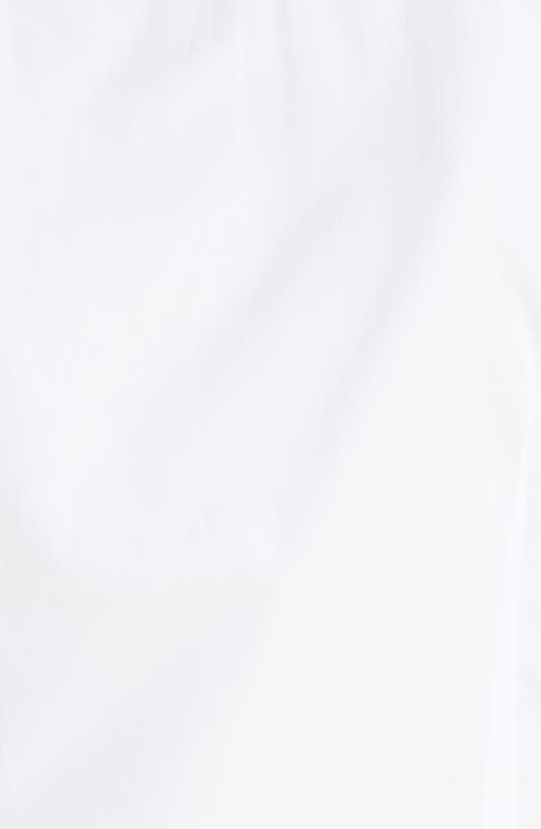 Polo Ralph Lauren Kendal Tuxedo Cotton Shirt, Alternate, color,