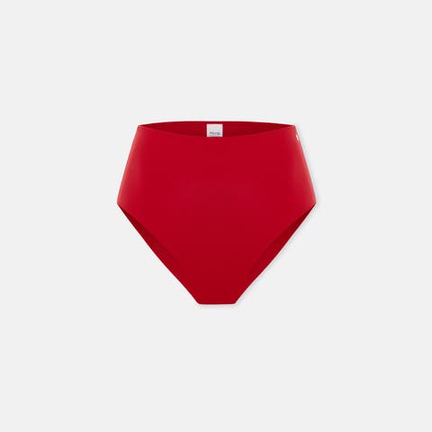 High Waisted Bikini Bottom