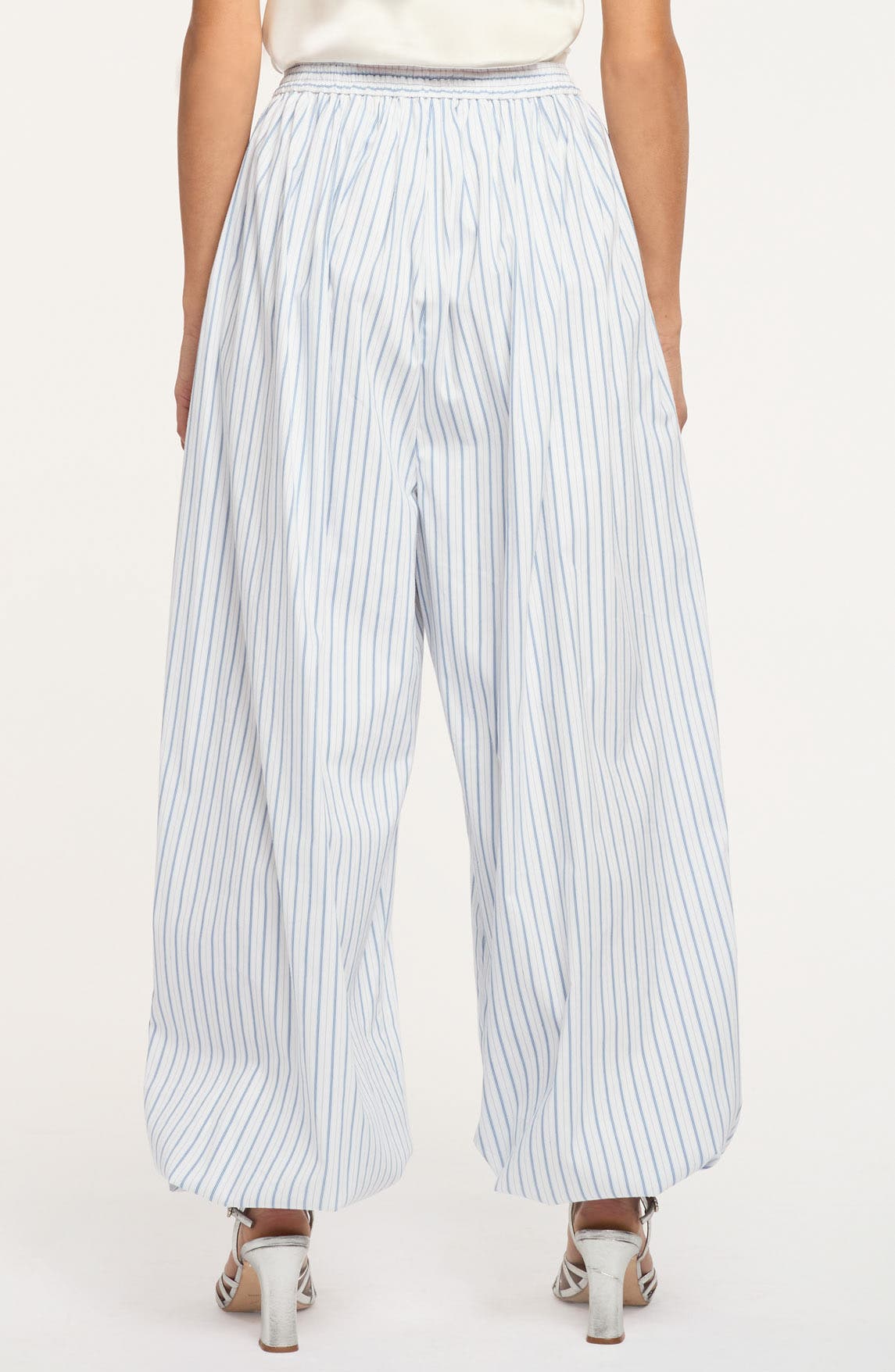 Leo Stripe Pants - image 2