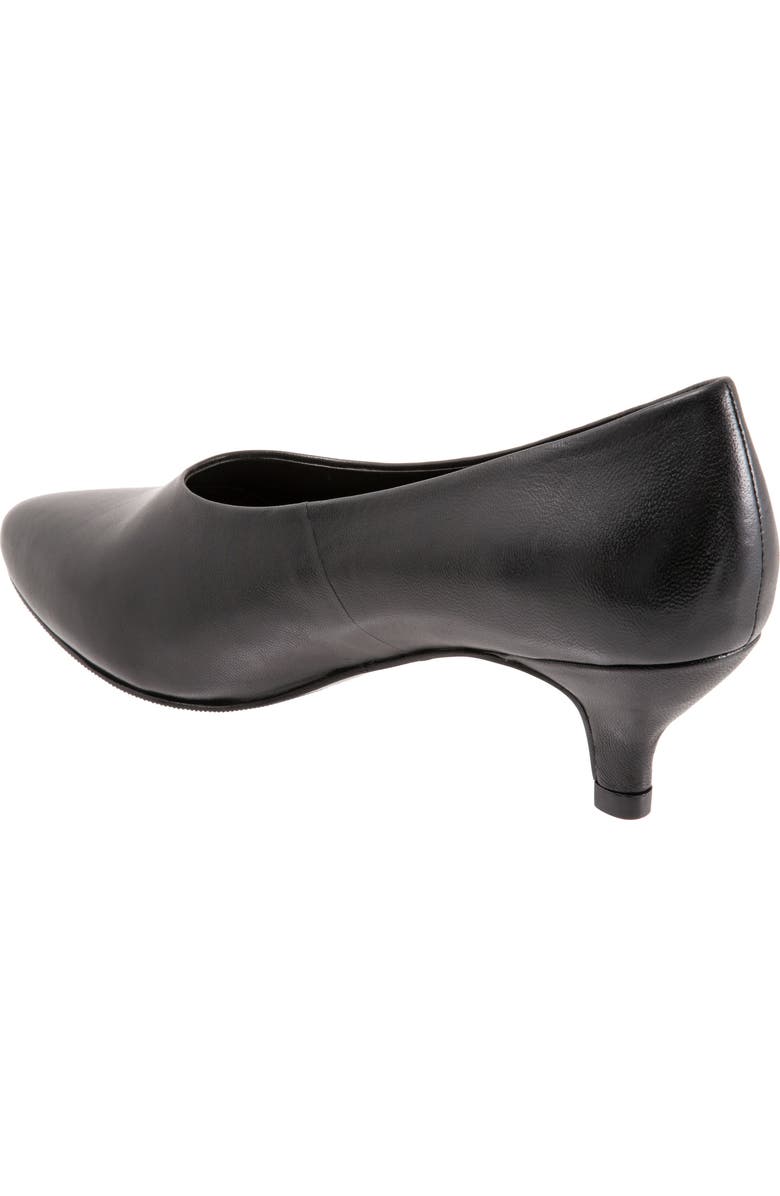 Trotters Kimber Kitten Heel Pump, Alternate, color,