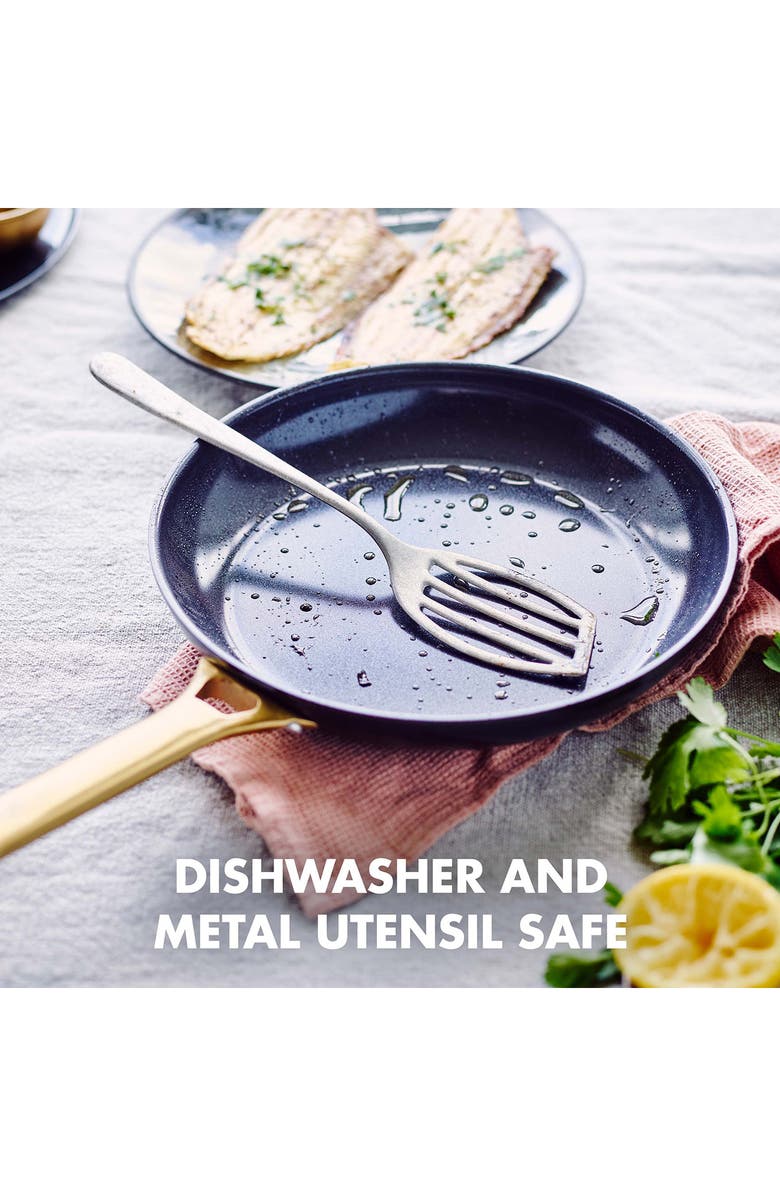 GreenPan Reserve Set of 3 Nonstick Ceramic Frying Pans, Alternate, color, 