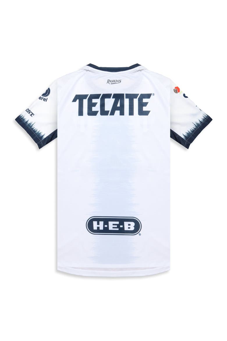 Men's Puma  White CF Monterrey 2026/27 Away Replica Jersey, Alternate, color, White