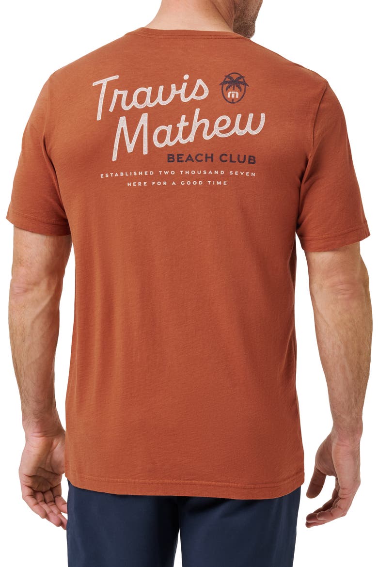 Oceanfront Room Graphic T-Shirt, Alternate, color, MAPLE