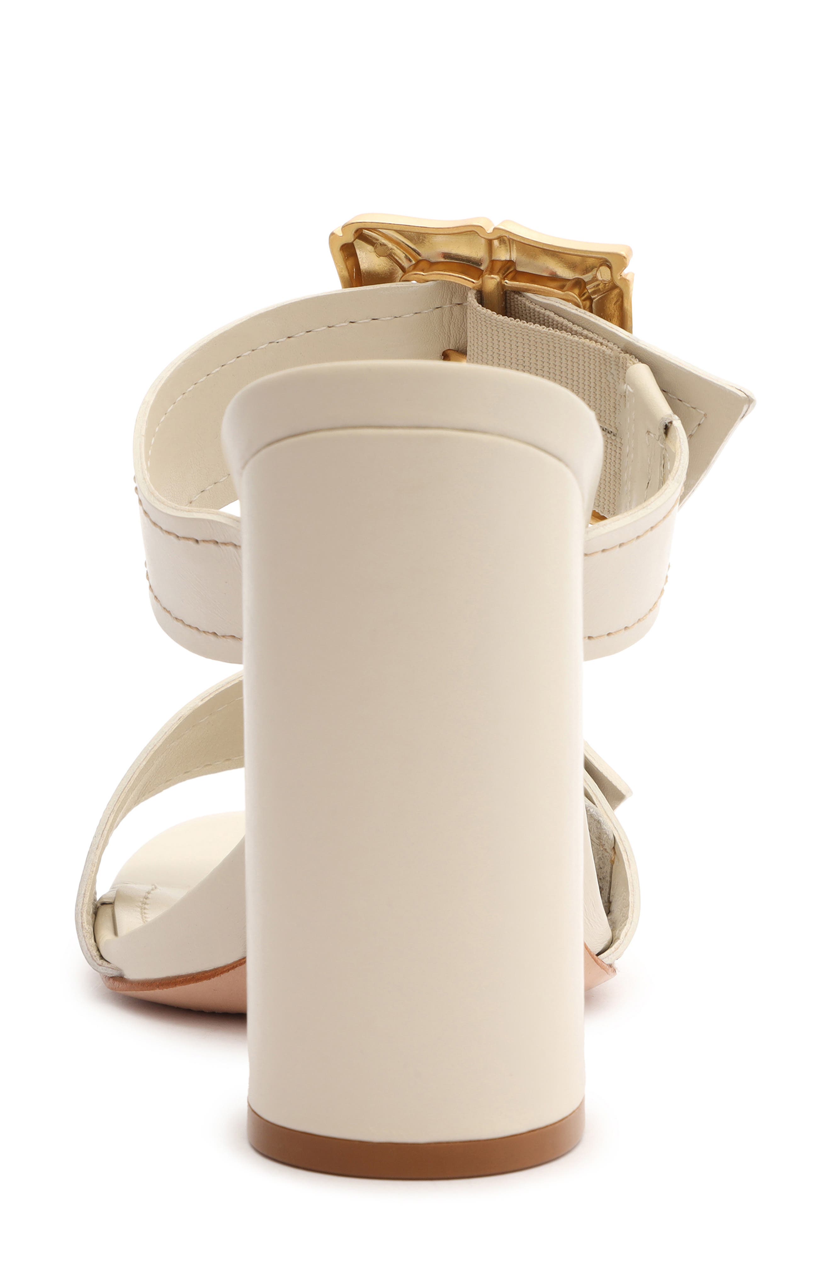 Schutz Enola Block Heel Sandal, Alternate, color, 