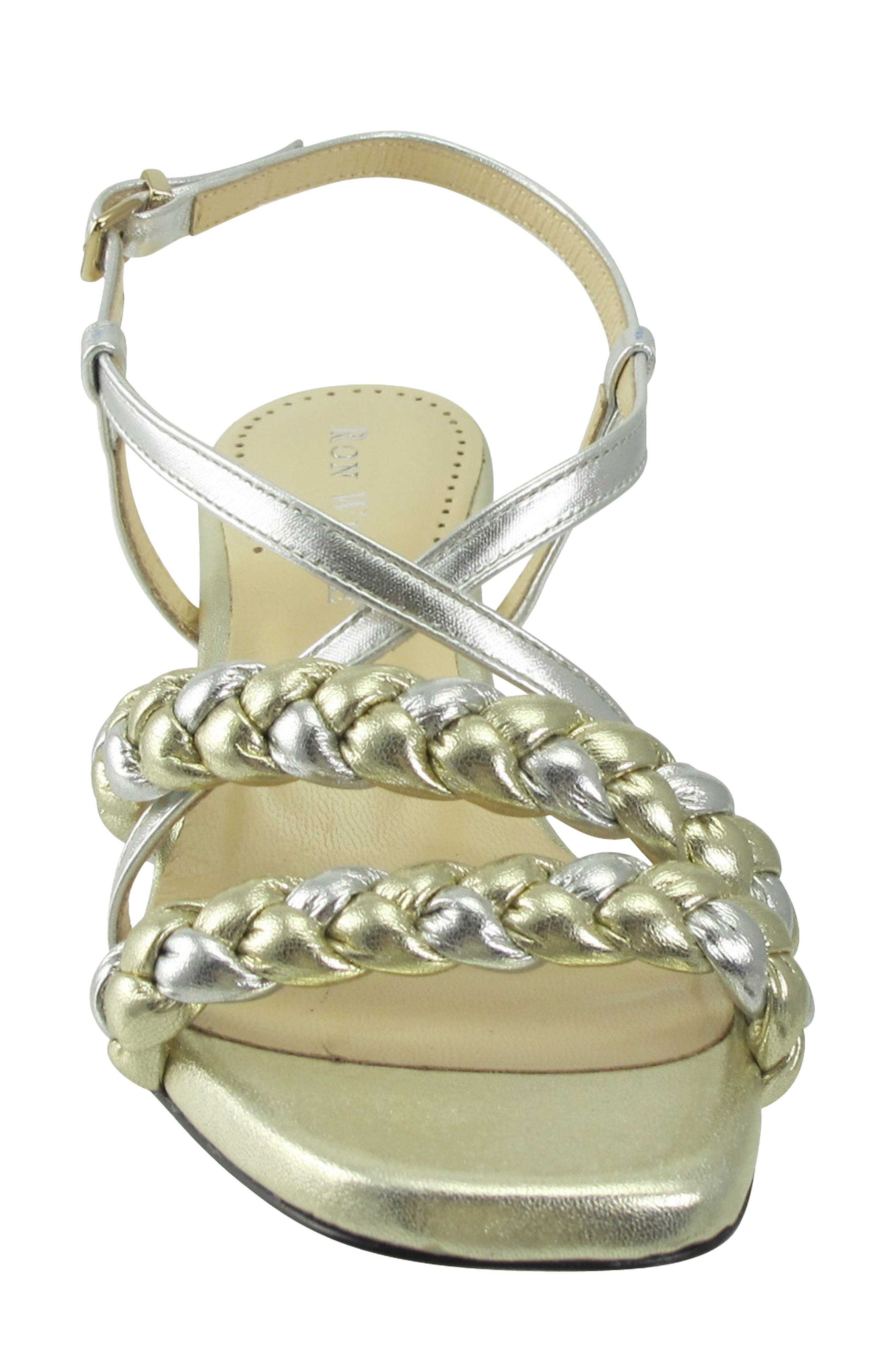 Ron White Nixie Sandal, Alternate, color, 
