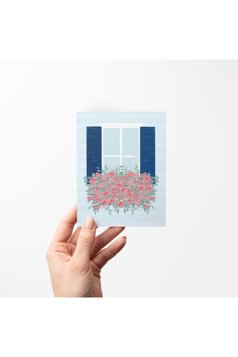 Spring Greeting Card Pack Assorted Set, Alternate, color, Multi-Pack