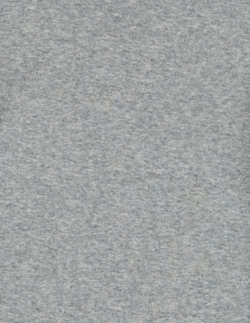 Leveret Baby Turtleneck Bodysuit, Cotton Long Sleeve In Gray