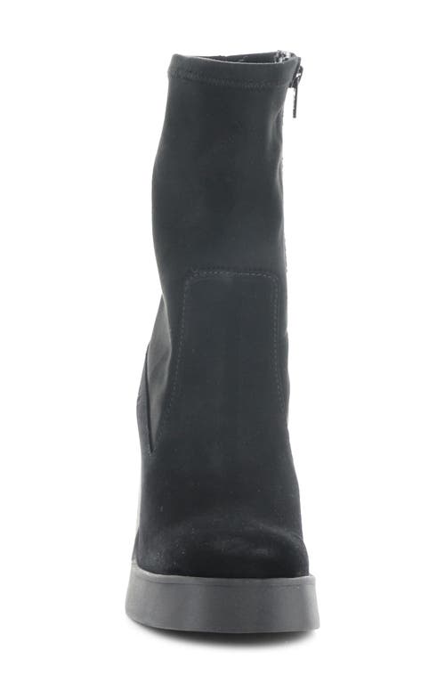 Bos. & Co. Vivica Bootie In Multi