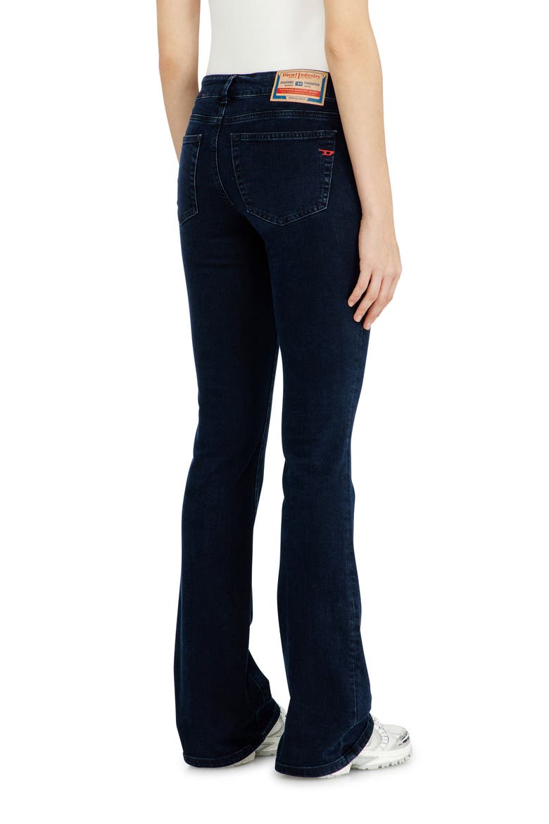 1969 D-Ebbey Low Rise Bootcut Jeans, Alternate, color, DENIM