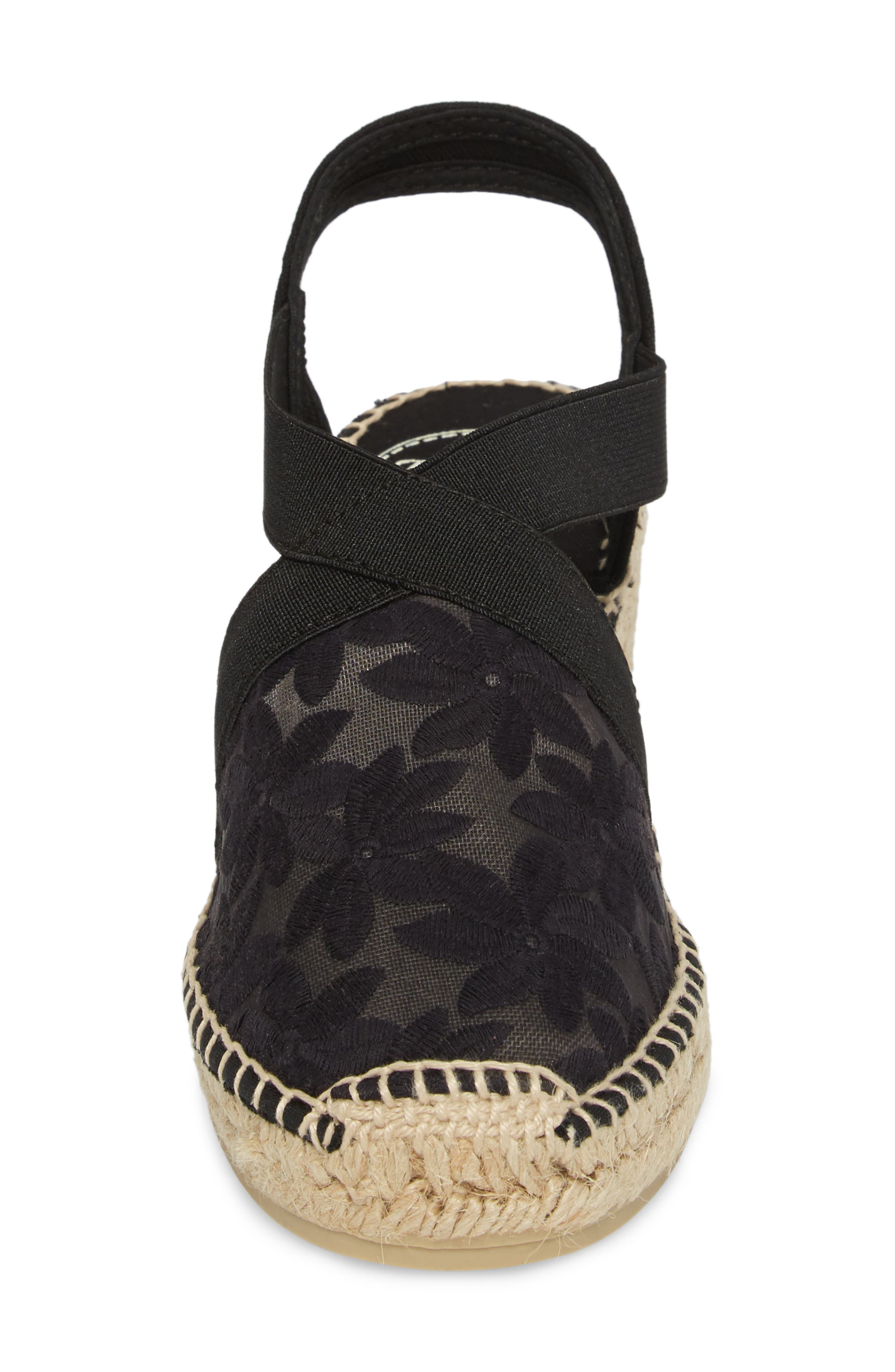 Toni Pons Terra Espadrille Wedge Sandal, Alternate, color, 