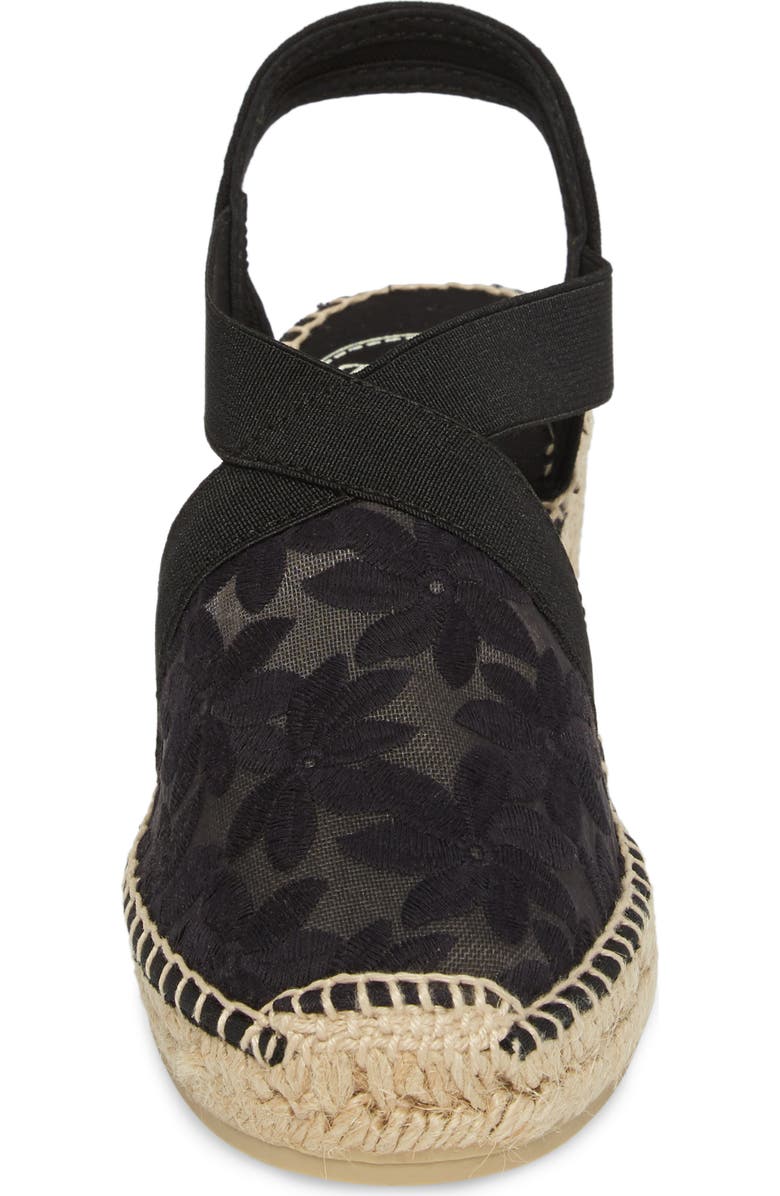 Toni Pons Terra Espadrille Wedge Sandal, Alternate, color,