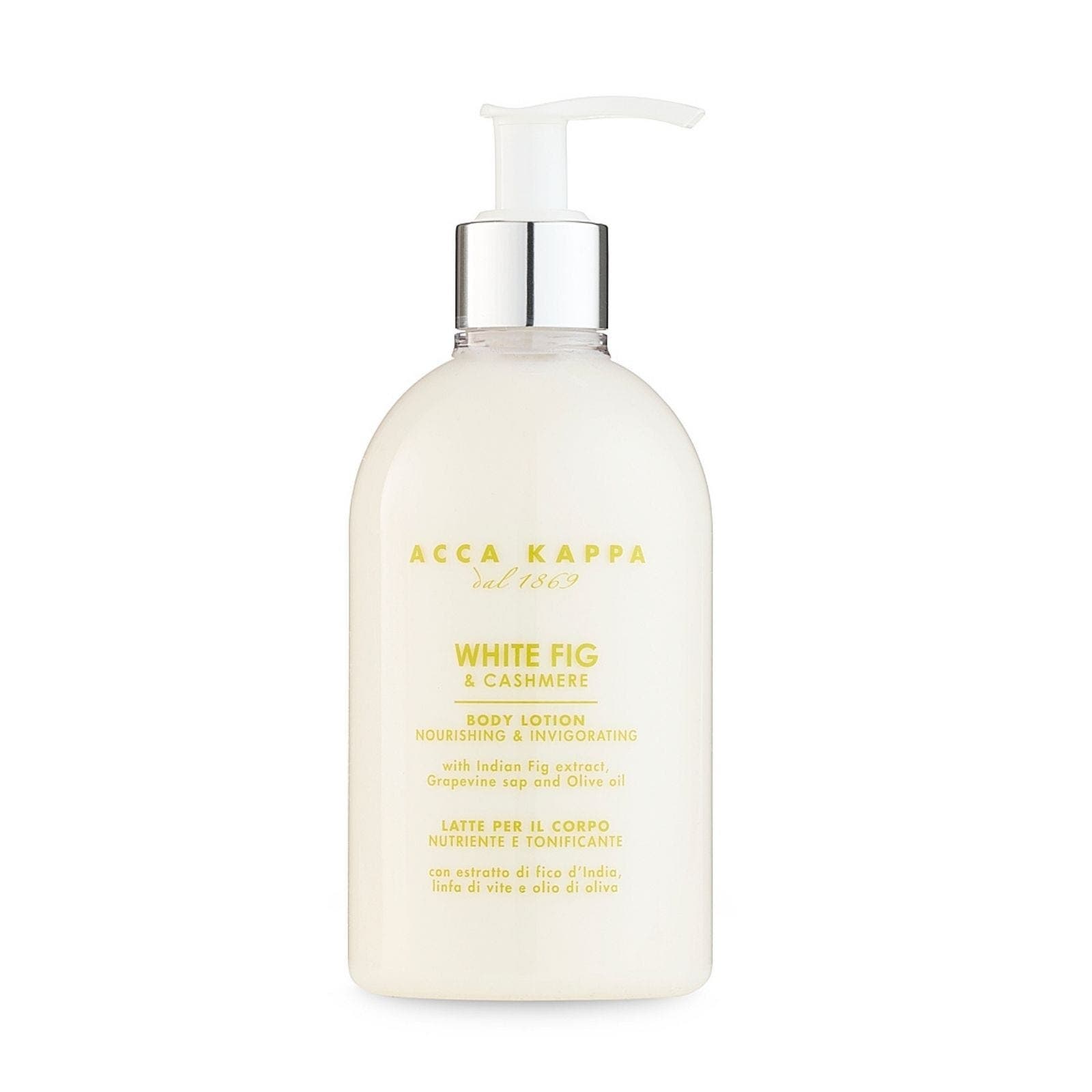 Acca Kappa Handseife Rosa Mosqueta & Geranium – 150 G, Pflanzlich, Cremiger Schaum, Made In Italy