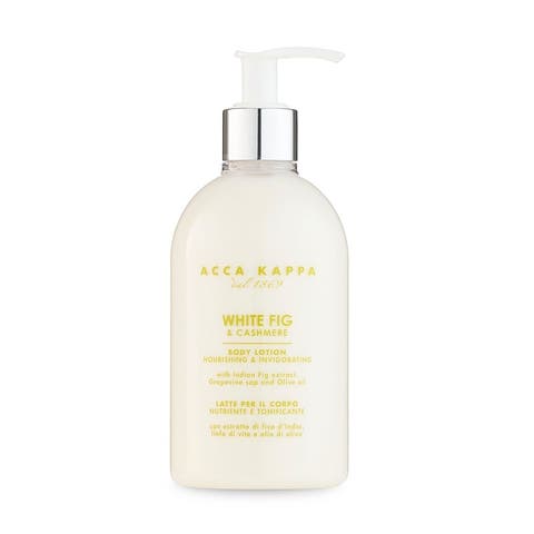 White Fig & Cashmere Body Lotion